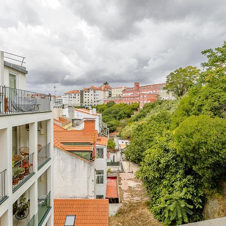 Rita & Marino Apartment Lisboa Ngoại thất bức ảnh