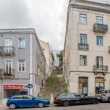 Rita & Marino Apartment Lisboa Ngoại thất bức ảnh
