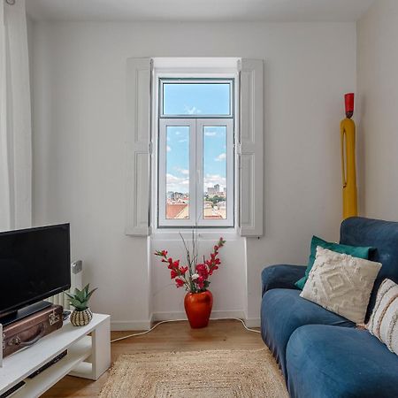 Rita & Marino Apartment Lisboa Ngoại thất bức ảnh