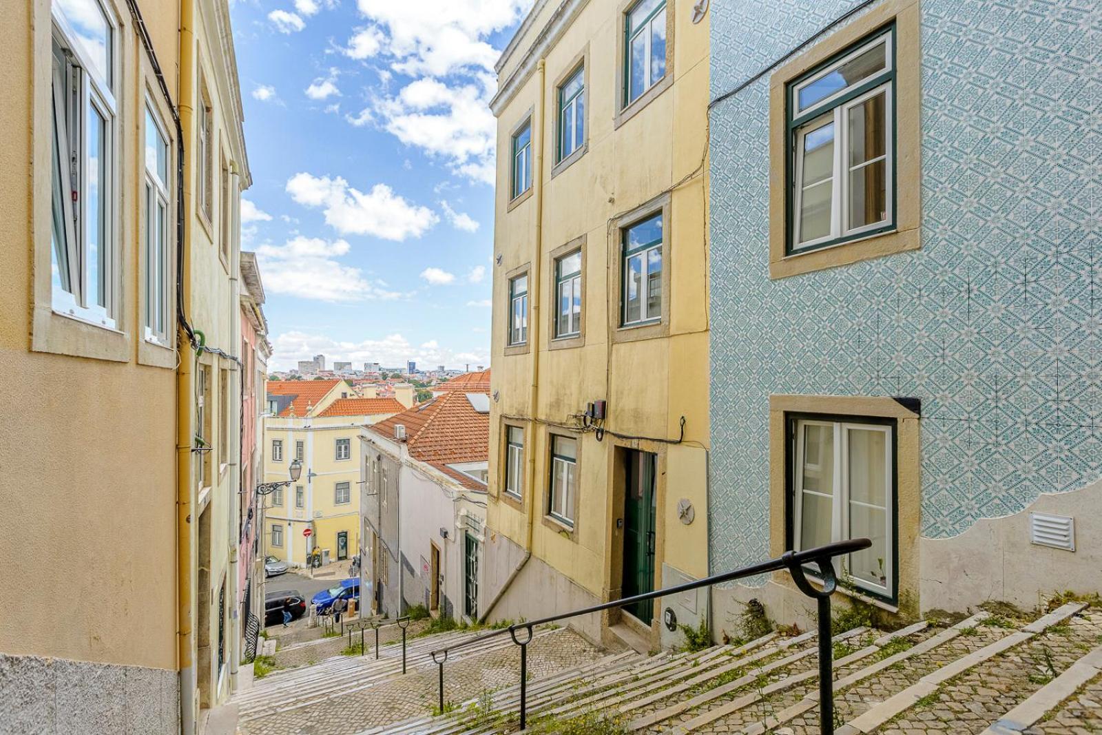 Rita & Marino Apartment Lisboa Ngoại thất bức ảnh