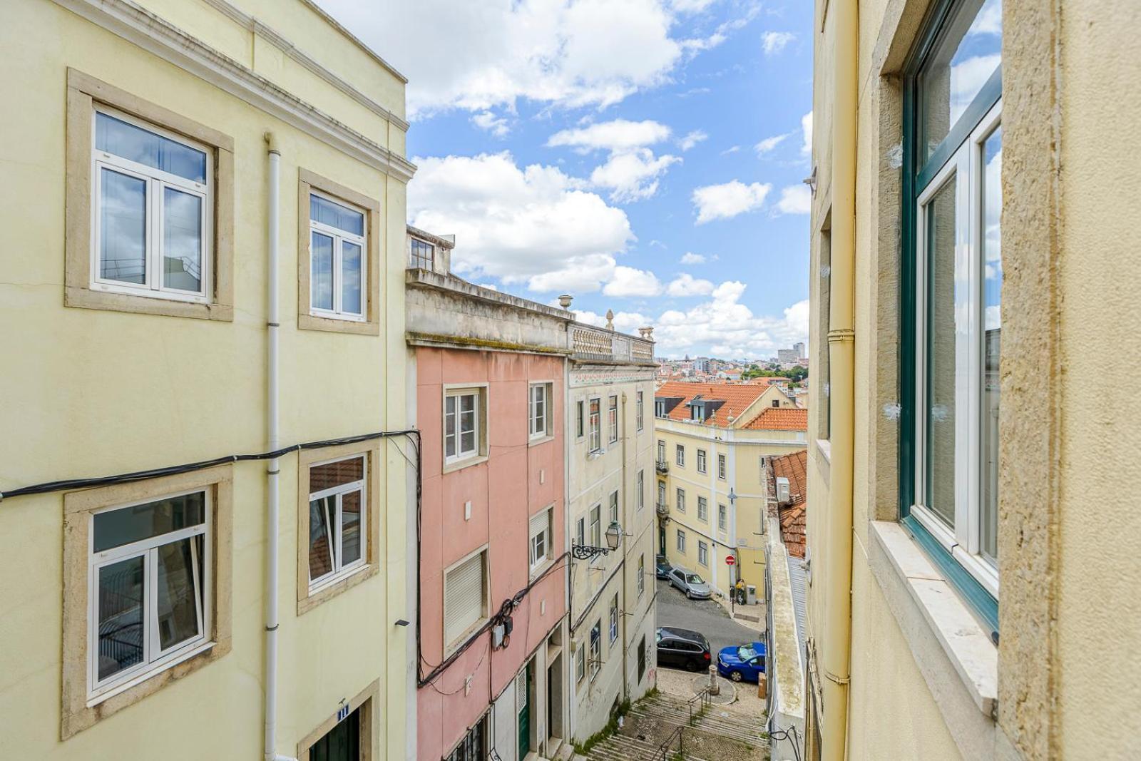 Rita & Marino Apartment Lisboa Ngoại thất bức ảnh