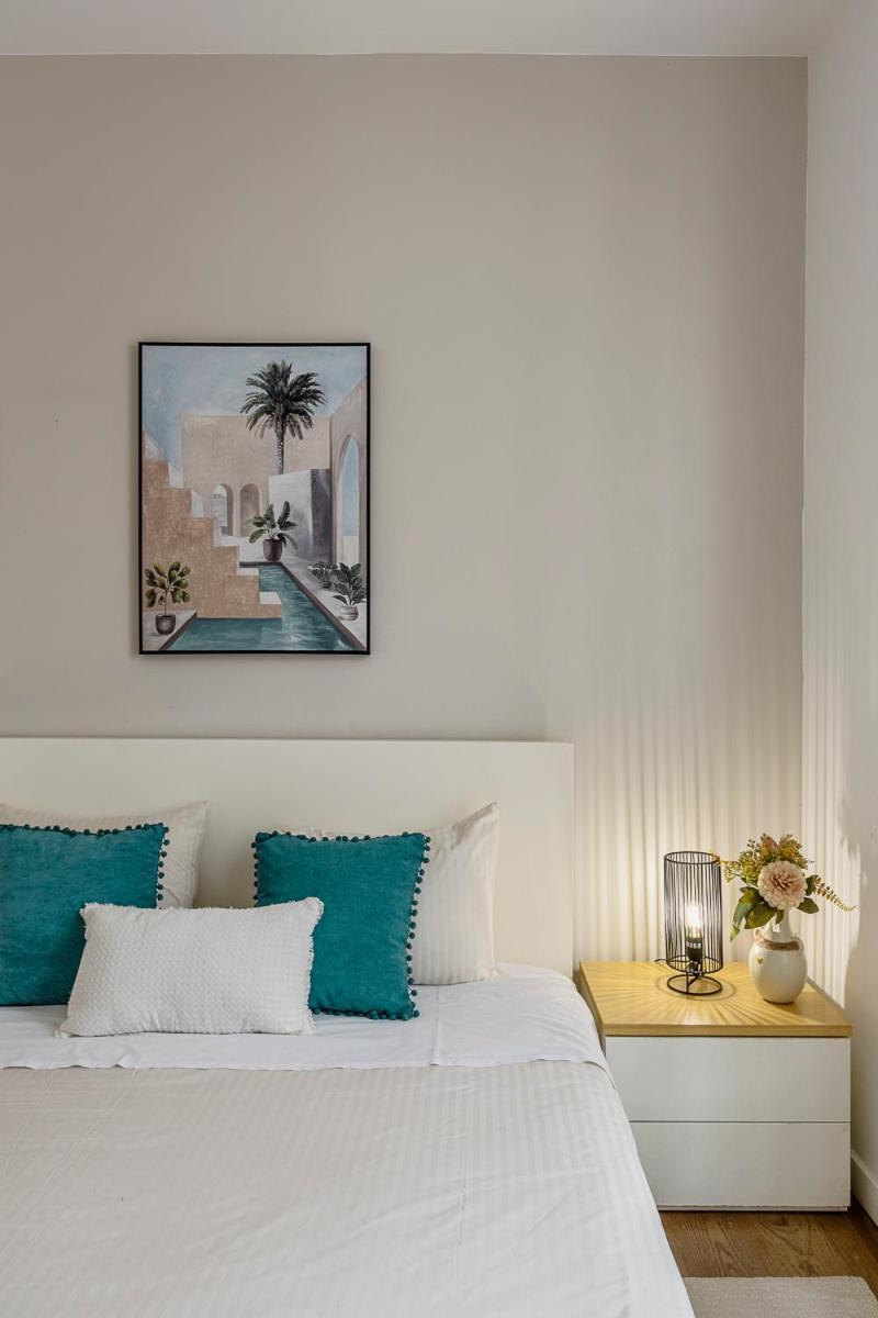 Rita & Marino Apartment Lisboa Ngoại thất bức ảnh