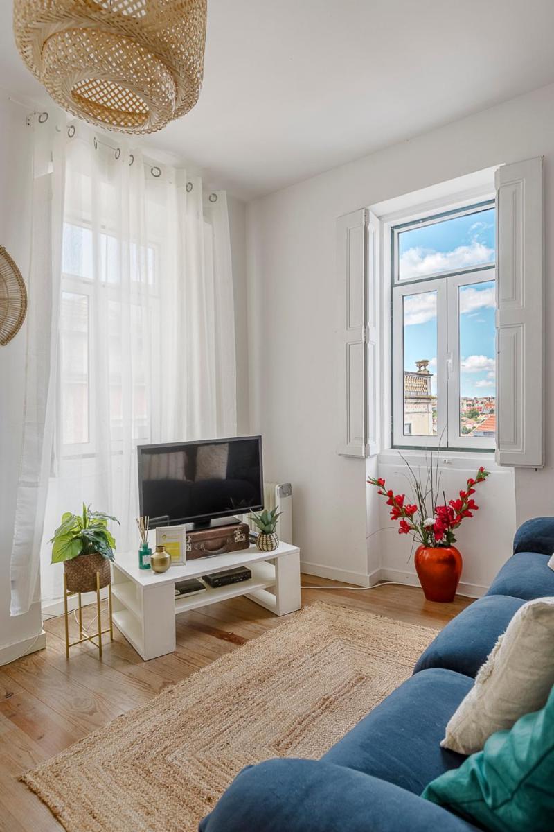 Rita & Marino Apartment Lisboa Ngoại thất bức ảnh